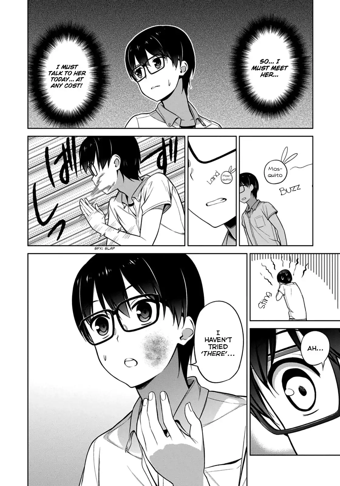 Saenai Kanojo (Heroine) no Sodatekata Chapter 11 19